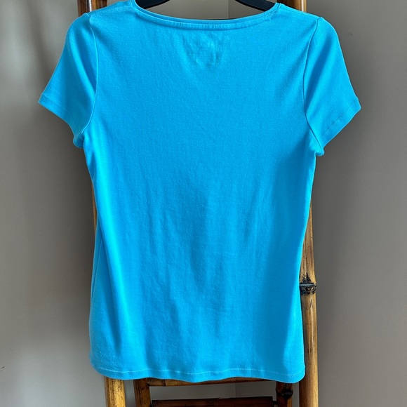 The Talbots Tee Size Small Petite - Picture 3 of 5